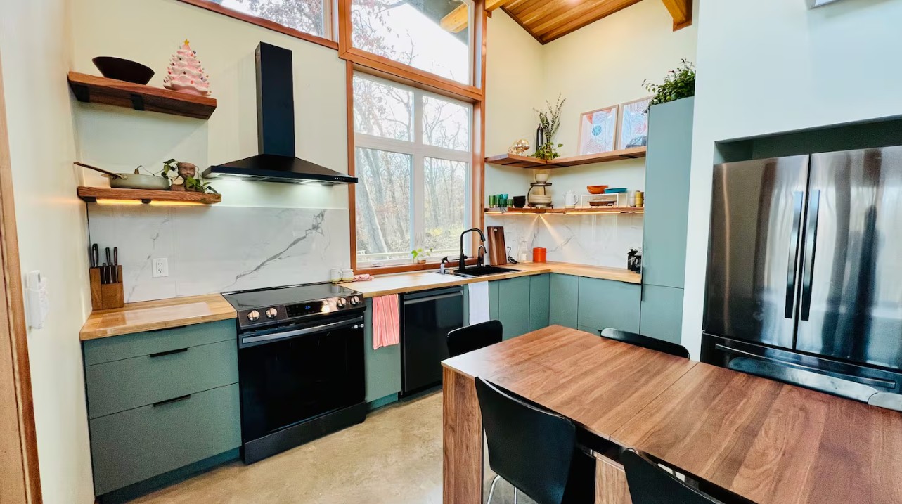 Dishwasher and appliances