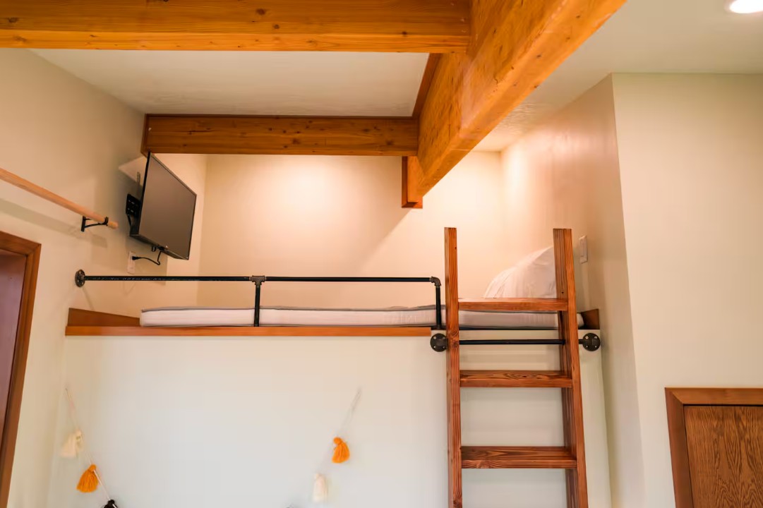 Bedroom interior